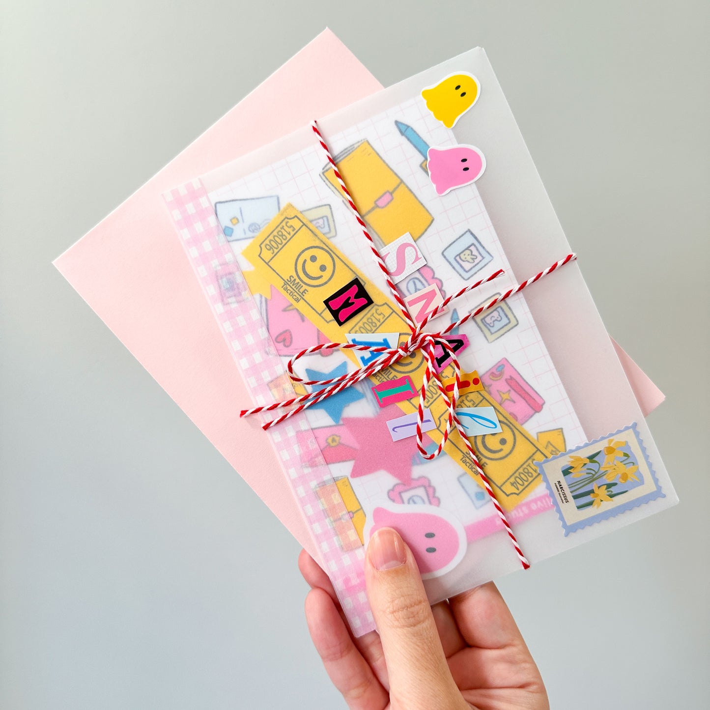 Happy Olive Mail Club (MONTHLY SUBSCRIPTION) (October Start)