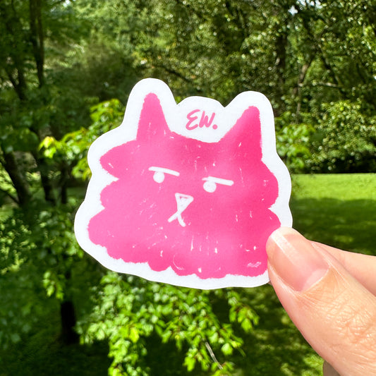 Judgment Cat (Ew)