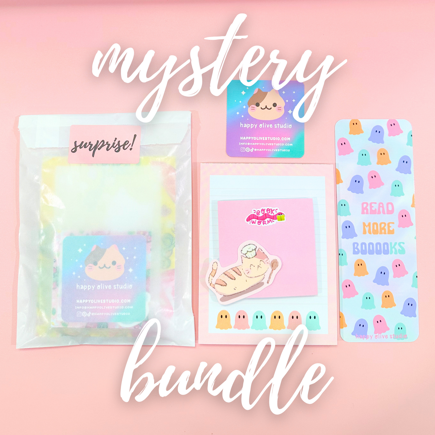 Surprise Mystery Bundle