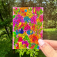 No. 009 Original Art Card ACEO