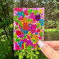 No. 010 Original Art Card ACEO