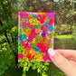 No. 011 Original Art Card ACEO