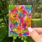 No. 014 Original Art Card ACEO