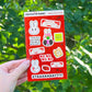 Obsession Sticker Sheet