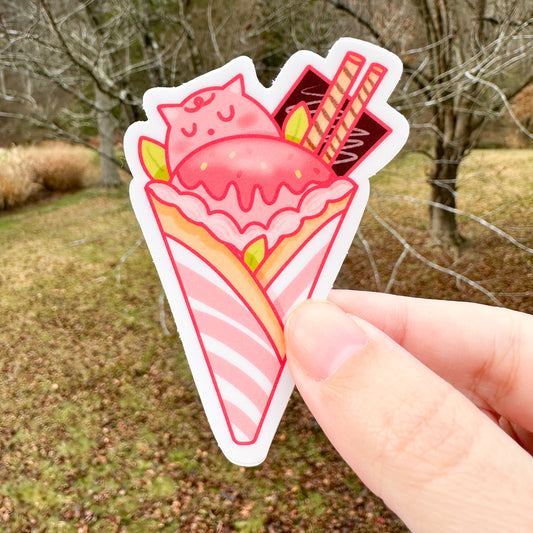Sweet Treat Sticker