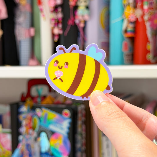 Bee Sticker