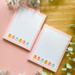 Pastel Ghosts Notepad